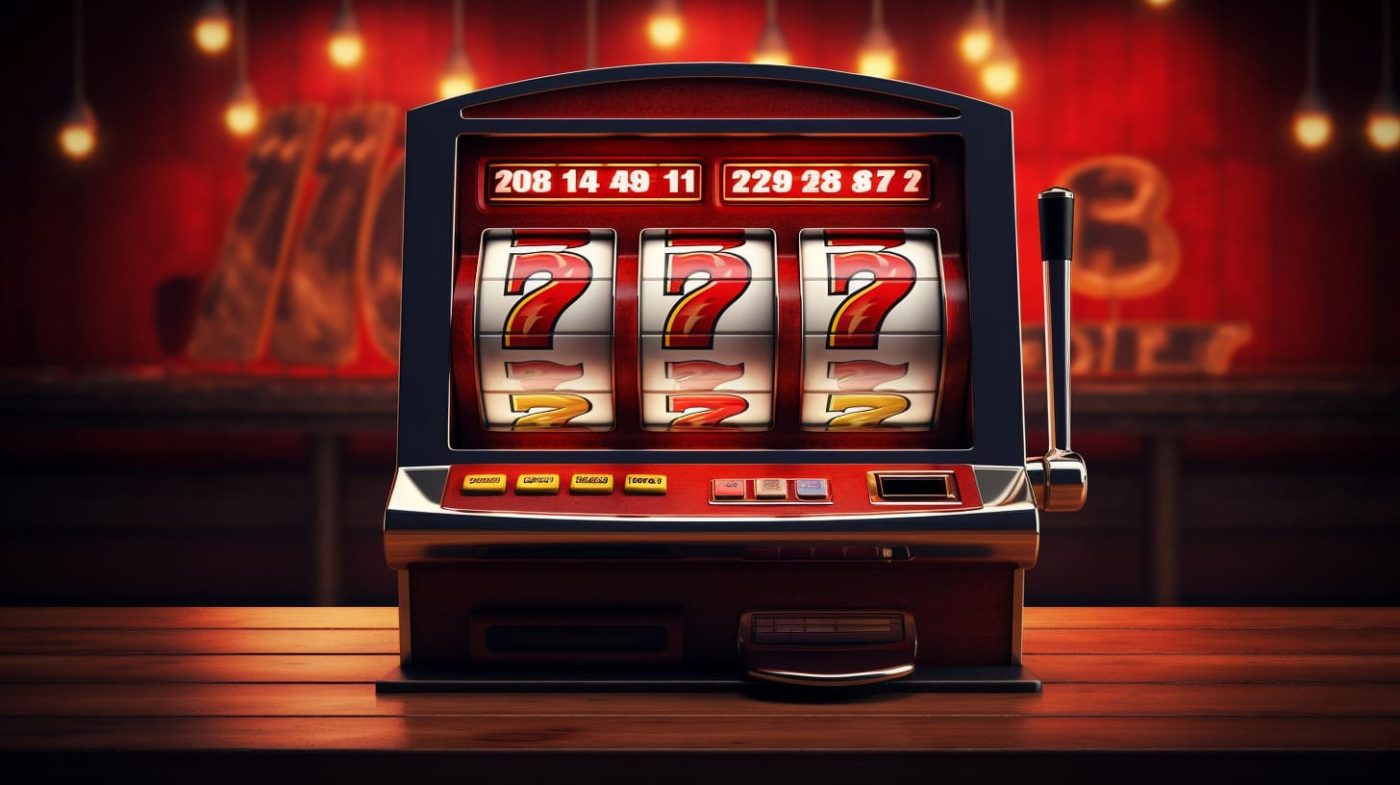 Caça-Níqueis 7700bet slots